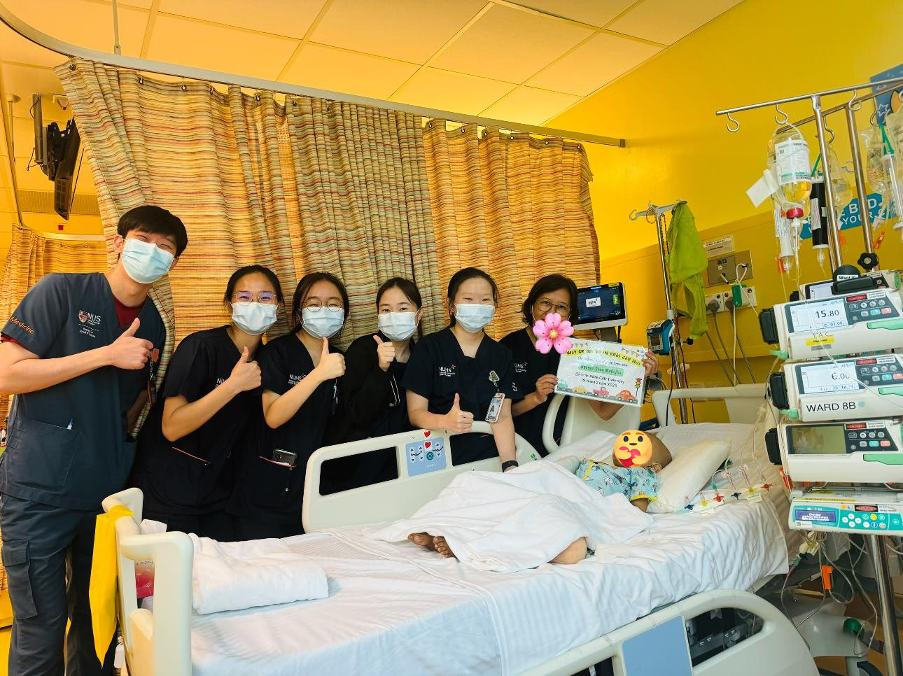 Động thái đầu tiên gây chú ý của mẹ bé Bắp sau khi con trai qua đời