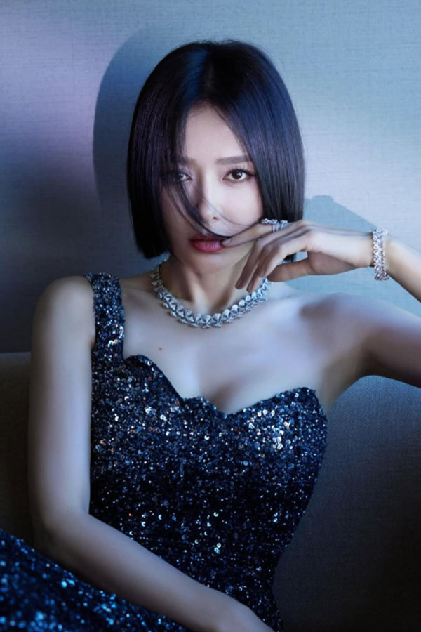 Sốc trước vòng eo 'mỏng như giấy' của 'Phú sát hoàng hậu' Tần Lam - Ảnh 5.