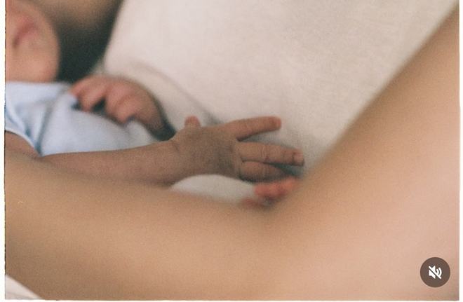 Tăng Thanh Hà kể về hành trình lần đầu làm mẹ