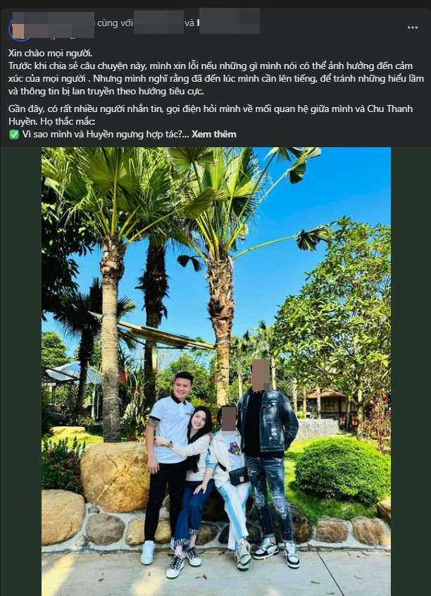 Trước khi bị gửi đơn tố cáo Chu Thanh Huyền số thị phi liên tiếp dính drama chấn động