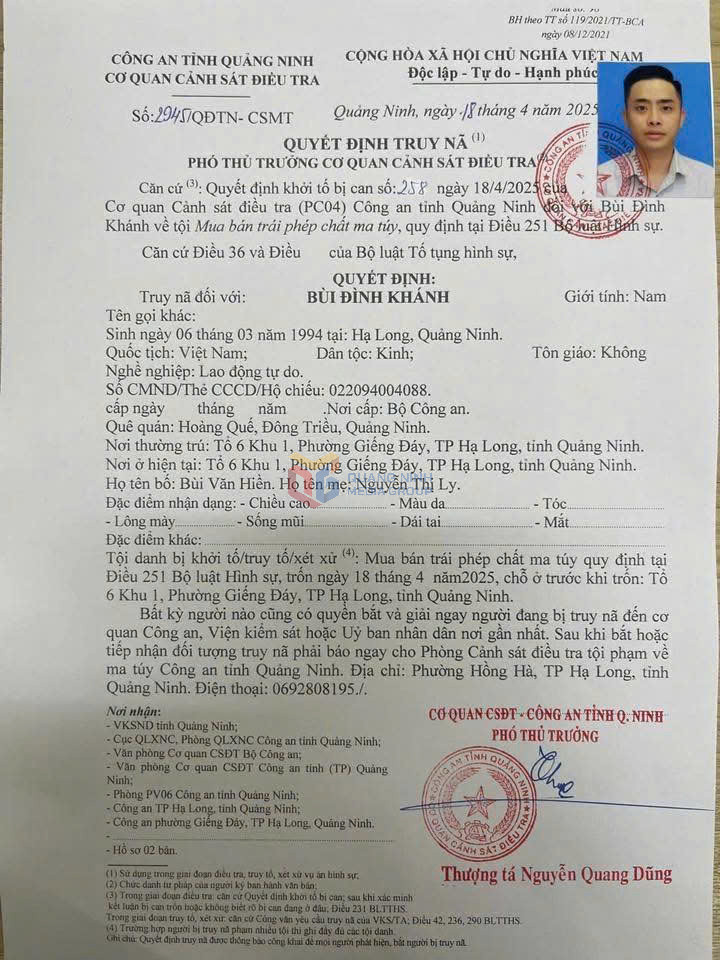 Vụ nhóm tội phạm ma túy nổ súng AK khiến thượng úy công an hy sinh: Xác định đối tượng chính- Ảnh 4.