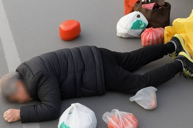 Cụ Ông 87 Tuổi Ngã Không Ai Giúp, Gia Đình Kiện Người Qua Đường Đòi 4,9 Tỷ Đồng Giupnguoi.jpg