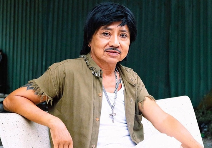 Aly Dũng sống chật vật những ngày cuối đời.