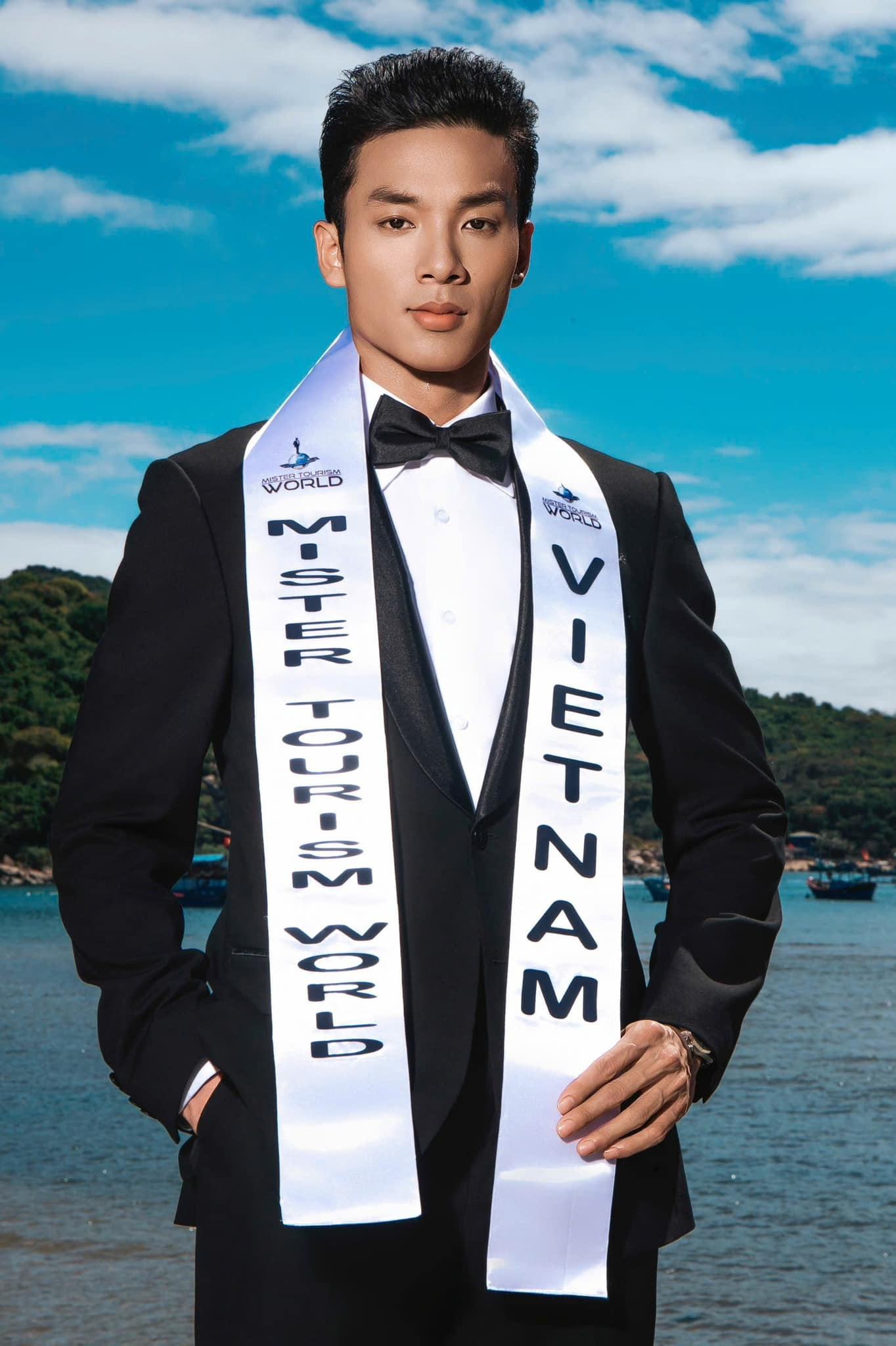 Đại diện Việt Nam bị tước danh hiệu nam vương quốc tế, ban tổ chức phản hồi ảnh 1