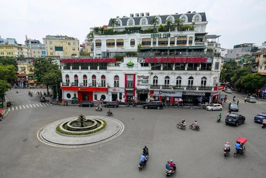 Dự kiến tên gọi mới và phương án sắp xếp của 12 quận ở Hà Nội