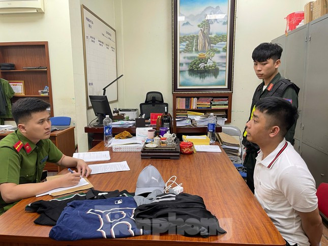 Lời khai máu lạnh của Bùi Đình Khánh ảnh 1