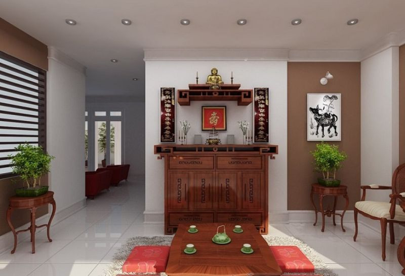 Những thứ tuyệt đối không đặt trên ban thờ- Ảnh 5.