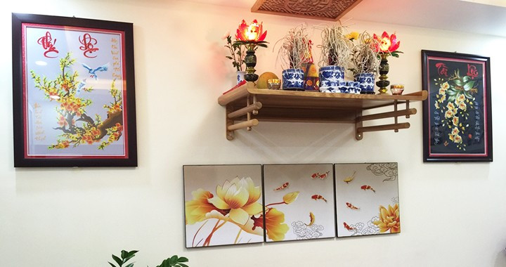 Những thứ tuyệt đối không đặt trên ban thờ- Ảnh 6.