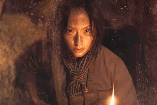 Nữ chính 'Địa đạo': 'Tôi biết cảnh nóng sẽ được chú ý'