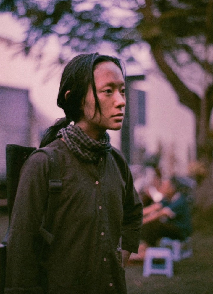 Vai diễn Ba Hương được xem là bước ngoặt quan trọng trong sự nghiệp của Hồ Thu Anh.