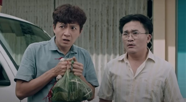 Phim 18+ có Thanh Hương, Tiến Luật vượt 'Địa đạo' ảnh 2