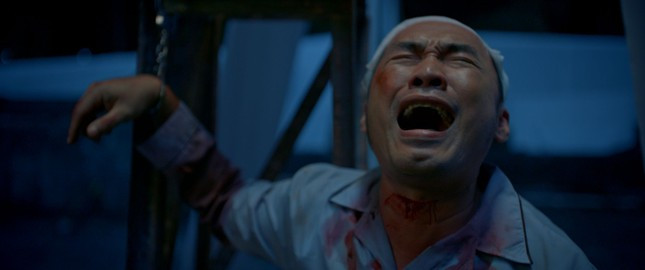 Phim 18+ có Thanh Hương, Tiến Luật vượt 'Địa đạo' ảnh 1