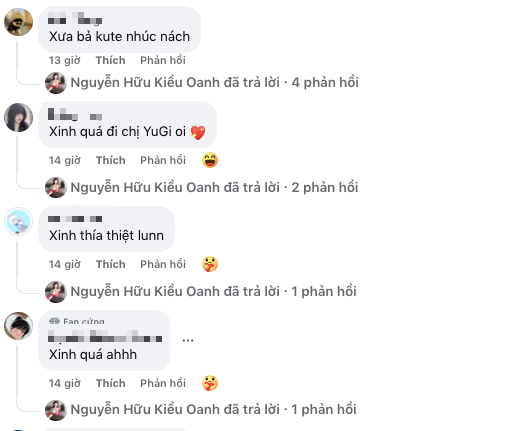 Áp dụng công thức thời trang của