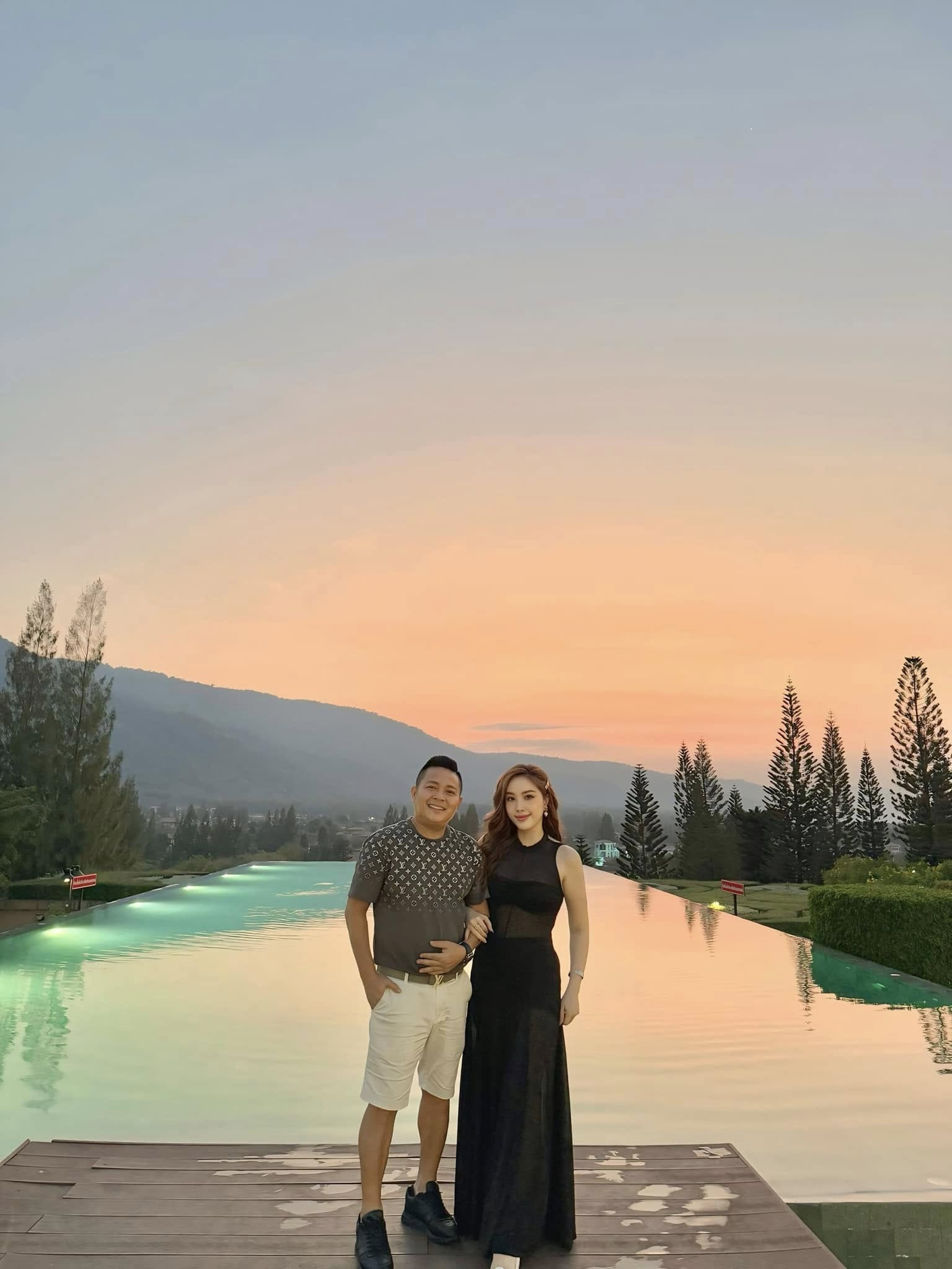 Bảo Thy 'Công chúa bong bóng' U40 xinh trẻ bất ngờ, viên mãn bên chồng con- Ảnh 8.