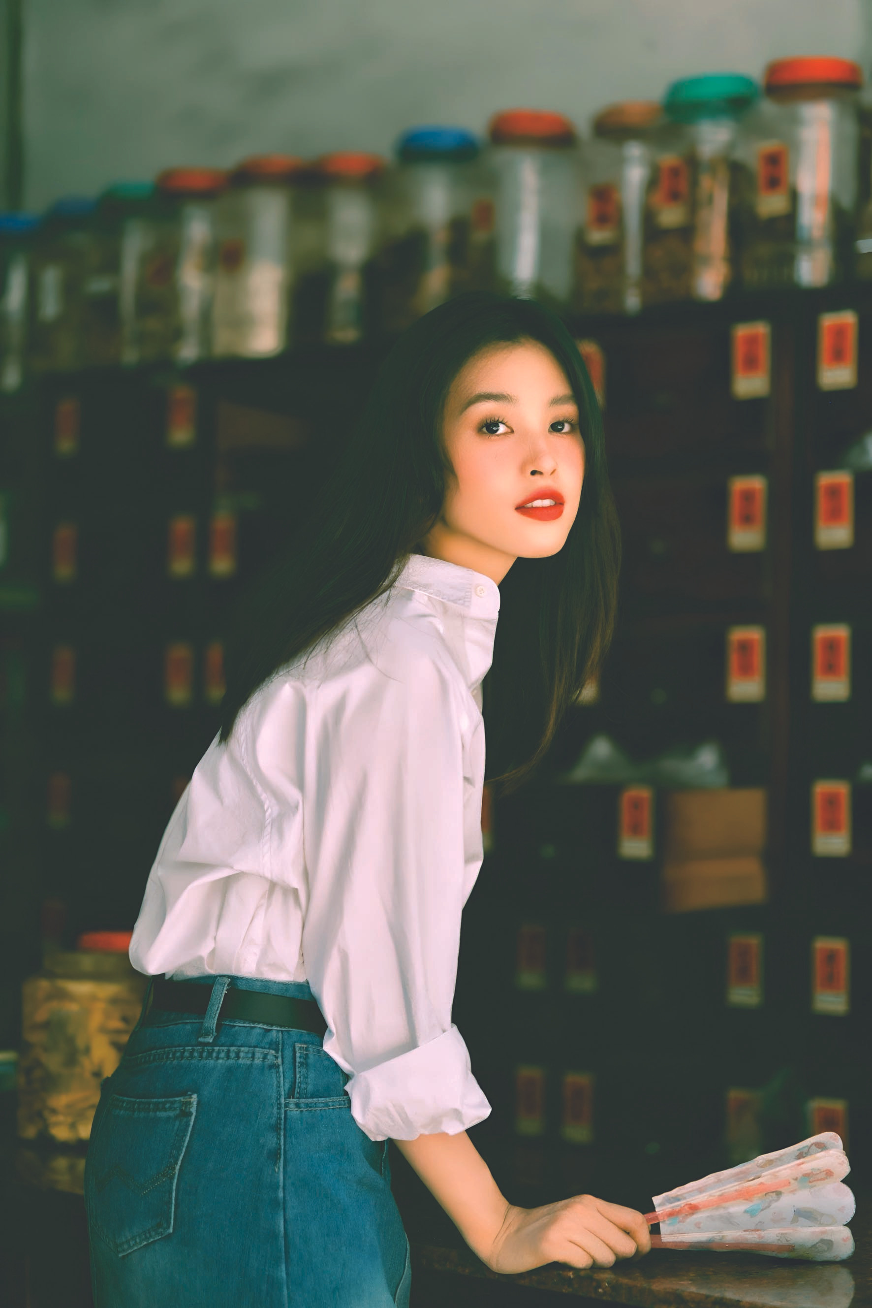 Hoa hậu Tiểu Vy: