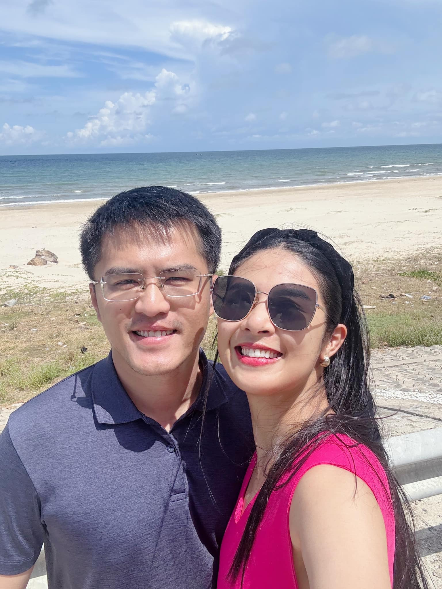 Hoa hậu Việt Nam mang thai ở tuổi 36: Nhiều lần thất bại vì tử cung lạnh, phát hiện tin vui lúc không ngờ tới- Ảnh 5.