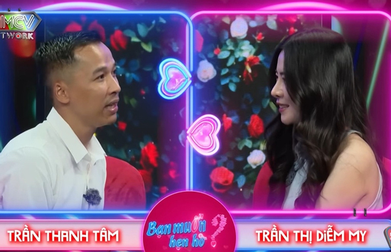 'Hotgirl' gây tiếc nuối khi từ chối chàng trai giỏi nấu ăn trong show hẹn hò