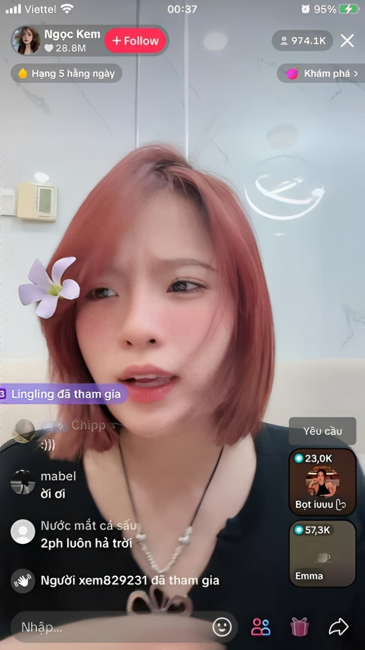 Mức độ hóng biến ngày càng nặng ảnh 2