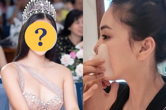 Mỹ nhân Vbiz '1000 năm có 1' lộ mặt mộc sau tẩy trang, nhan sắc thật gây choáng