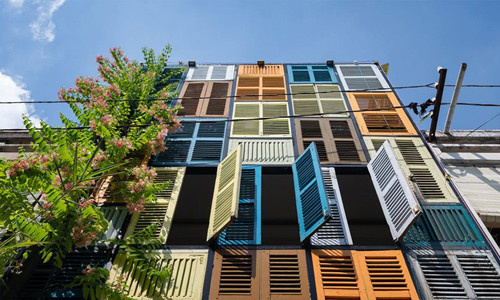 Nhà có nhiều cửa sổ có tốt không? Cách bố trí cửa sổ chuẩn phong thủy- Ảnh 1.