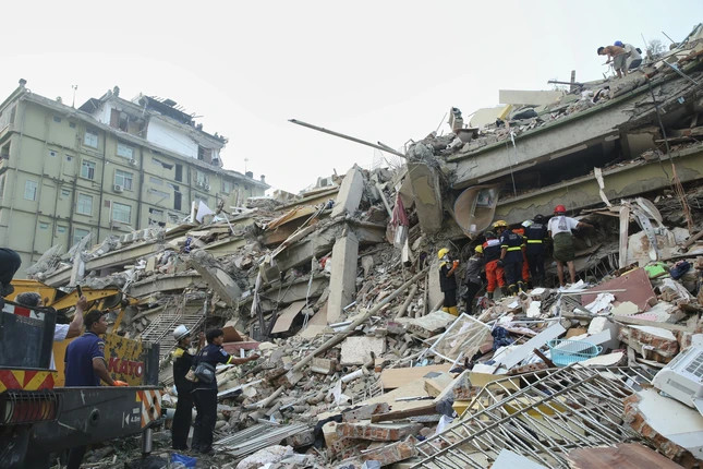 Tiên đoán của bà Vanga về vụ động đất kinh hoàng năm 2025 ảnh 1