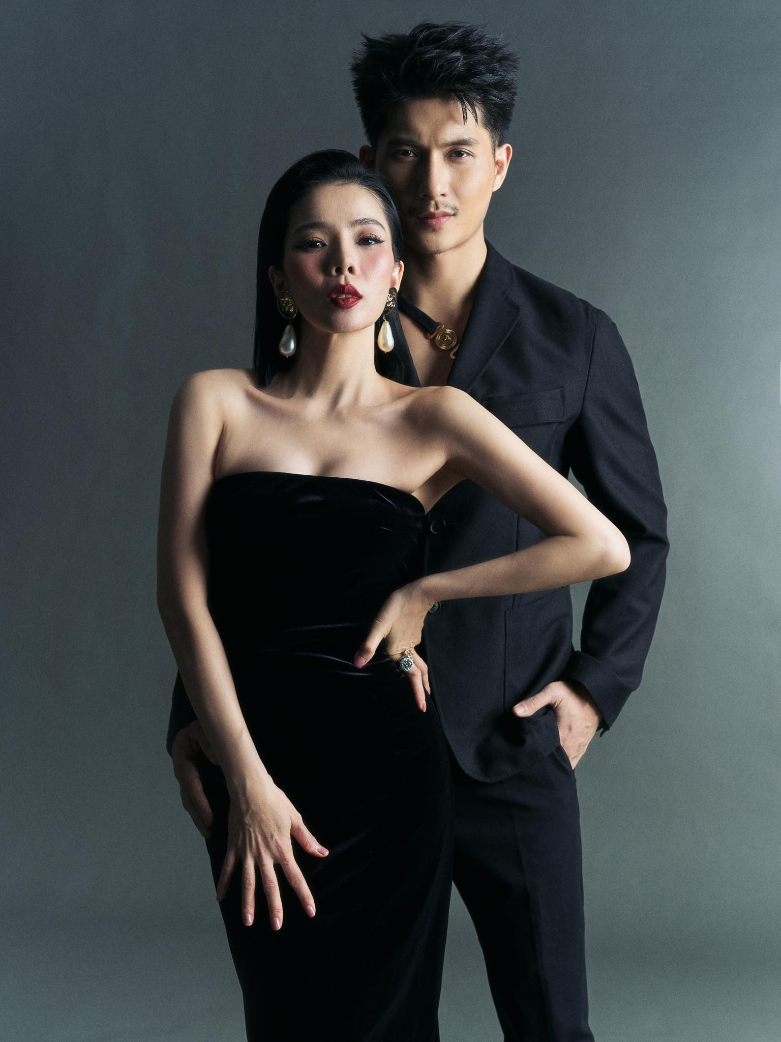 Tình trẻ kém Lệ Quyên 1 con giáp tự nhận ngày càng nhàu kém sắc so với bạn gái