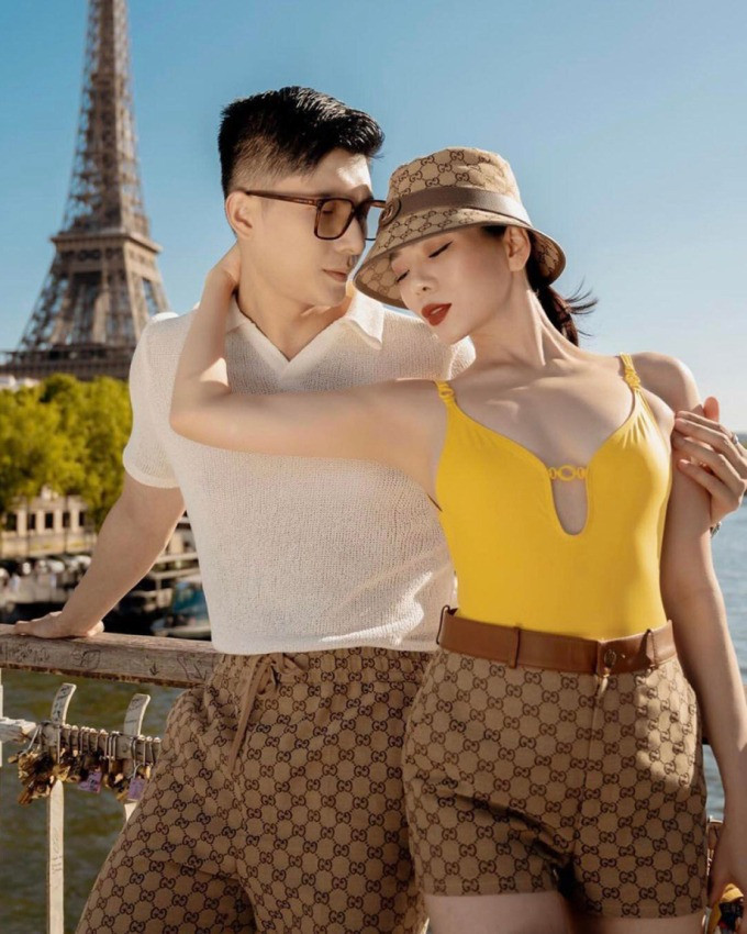 Tình trẻ kém Lệ Quyên 1 con giáp tự nhận ngày càng nhàu kém sắc so với bạn gái