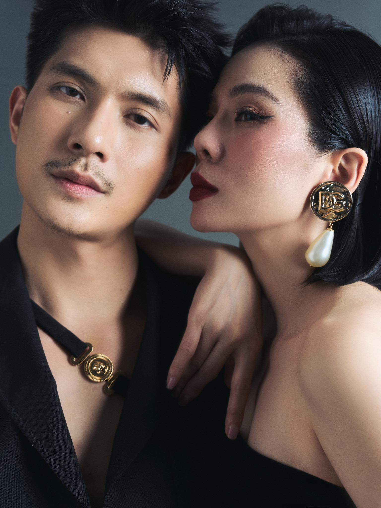 Tình trẻ kém Lệ Quyên 1 con giáp tự nhận ngày càng nhàu kém sắc so với bạn gái