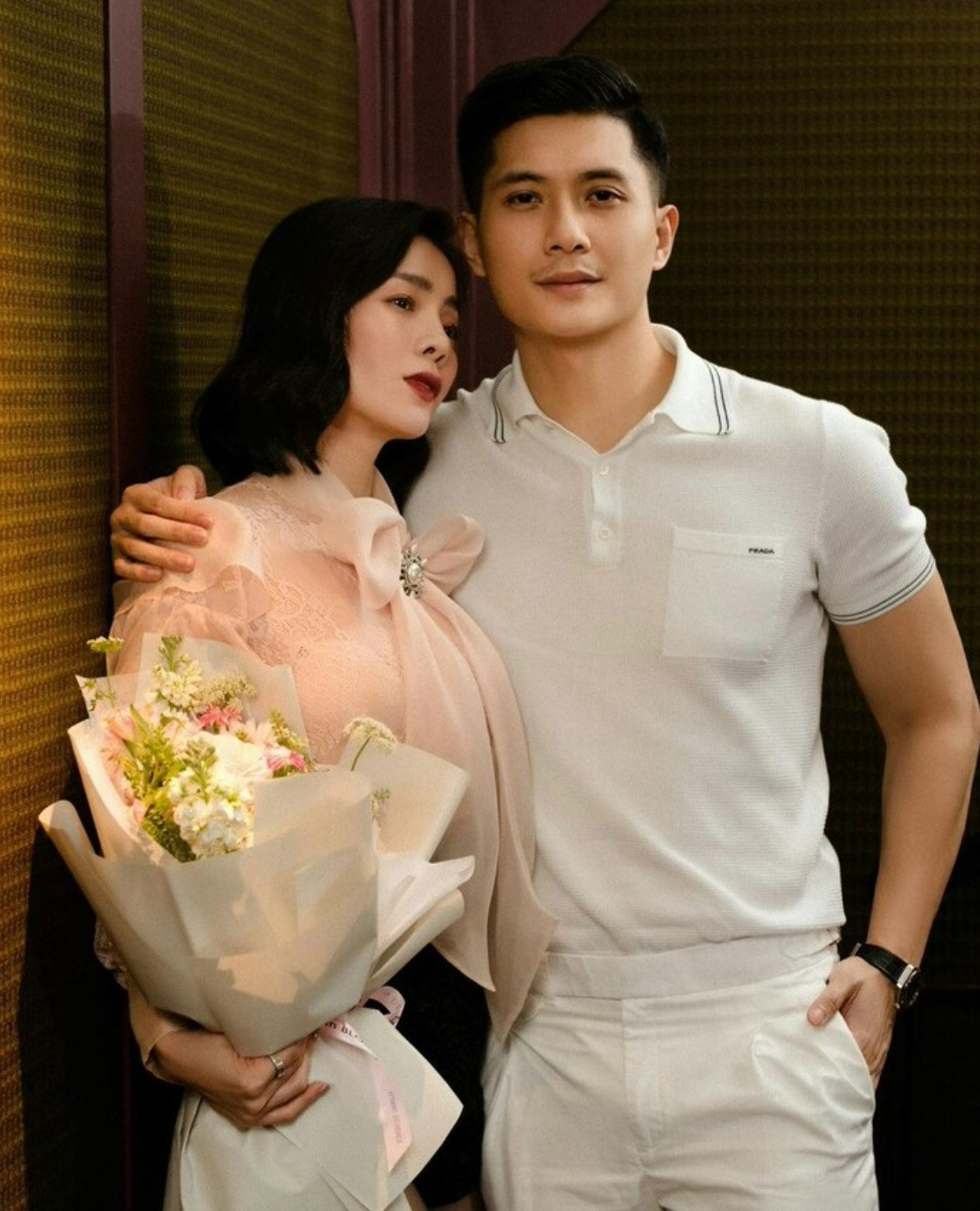 Tình trẻ kém Lệ Quyên 1 con giáp tự nhận ngày càng nhàu kém sắc so với bạn gái