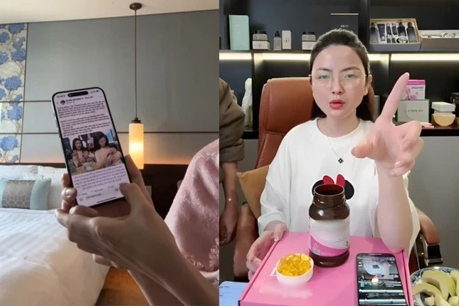 Chu Thanh Huyền bị tố cáo bán sản phẩm có dấu hiệu nhập lậu: Giá bán gốc hơn 12 triệu đồng livestream bán chỉ 1,99 triệu đồng - Ảnh 5