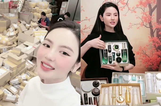Chu Thanh Huyền bị tố cáo bán sản phẩm có dấu hiệu nhập lậu: Giá bán gốc hơn 12 triệu đồng livestream bán chỉ 1,99 triệu đồng - Ảnh 3