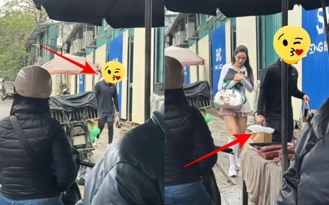 Đỗ Thị Hà như người khổng lồ trên sân pickleball đôi chân 1m11 gây choáng