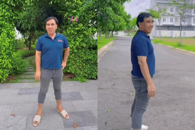 Quyền Linh đi dép tổ ong nhưng cho con gái nhà biệt thự đi xe 9 tỷ