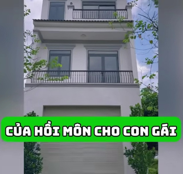 Quyền Linh đi dép tổ ong nhưng cho con gái nhà biệt thự đi xe 9 tỷ