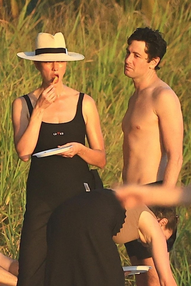 Thực hư thông tin Ivanka Trump bất hòa với em dâu siêu mẫu ảnh 6