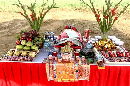 Khung giờ đẹp động thổ, khai trương, xuất hành tuần mới 21/4 - 27/4/2025