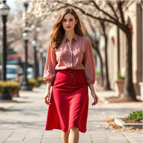 9 cặp màu sắc đang thống trị làng thời trang năm 2025 giúp nàng nâng tầm phong cách - Ảnh 2