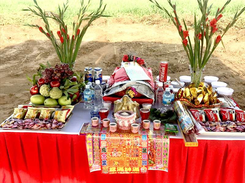 Khung giờ đẹp động thổ, khai trương, xuất hành tuần mới 21/4 - 27/4/2025 mang đến tài lộc, may mắn - Ảnh 2.