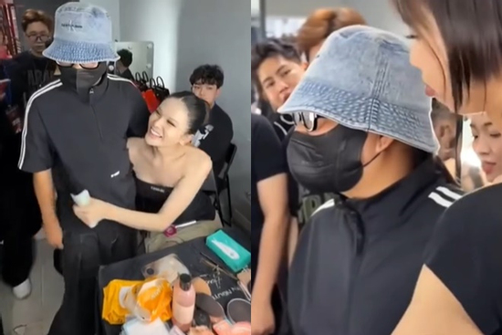 Phạm Thoại bịt kín mít, tiếp tục có hành động gây tranh cãi sau drama từ thiện