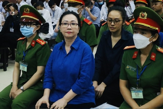 Sáng nay, tuyên án bà Trương Mỹ Lan và đồng phạm