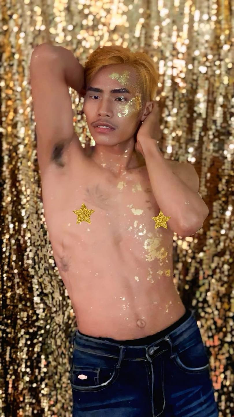 Sốc diện mạo Lai Thai thí sinh Nam Vương Campuchia sau thẩm mỹ dụi mắt trăm lần nhận không ra