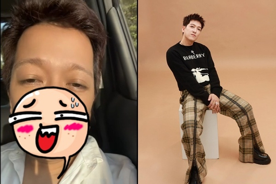 Trường Giang lộ ngoại hình thật khác xa ảnh photoshop, 1 khuyết điểm giống Nhã Phương