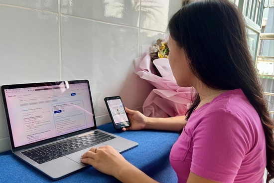 Tưởng video ca nhạc của ca sĩ nổi tiếng, cô gái Hà Nội nhấn vào bị mất 400 triệu