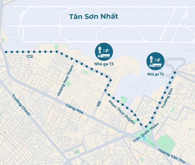 Khách Than Phiền Chuyến Bay Bị Chậm, Rồi Hủy Ở Sân Bay Tân Sơn Nhất Chuyen Bay2.Jpg