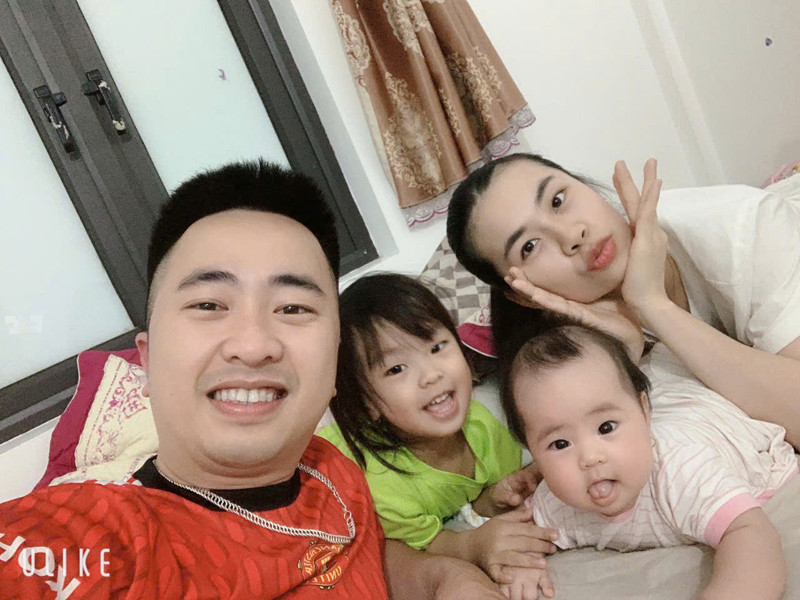 Chuyển Dạ Quá Nhanh, Người Vợ Ở Hà Tĩnh Được Chồng Đỡ Đẻ Ngay Tại Sân Nhà Anh Trong Bài.jpg