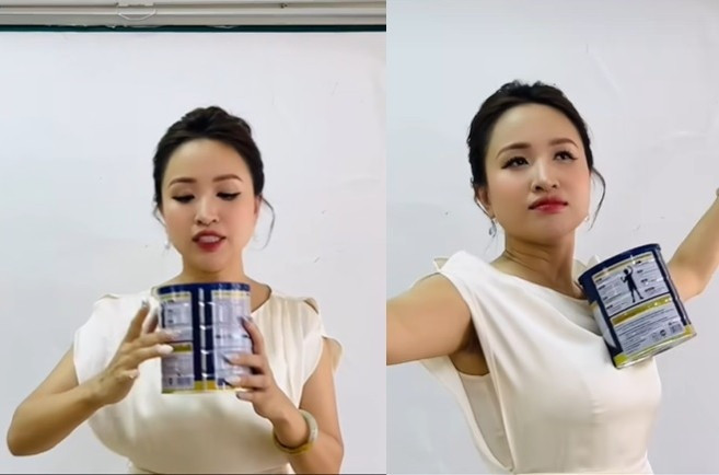 Động thái mới của Vân Hugo khi có thể bị phạt 70 triệu