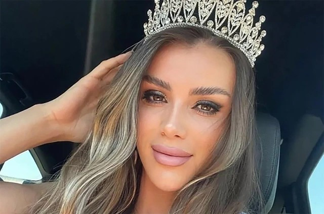 Hoa hậu tử vong trên đường cao tốc ảnh 1