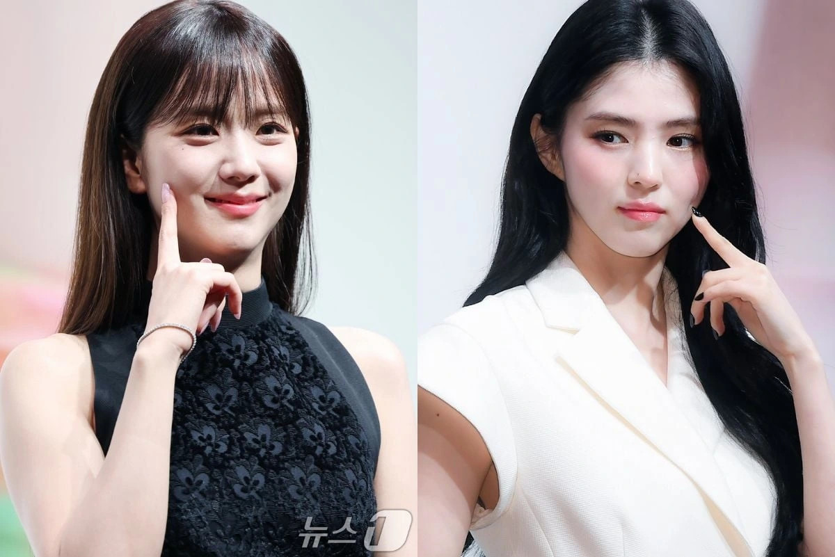 jisoo do khi chat han so hee tai su kien dior hinh anh 1