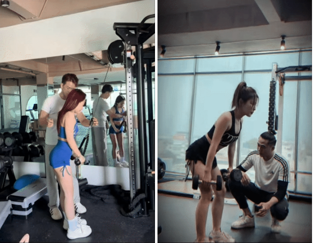 Ngọc Kem độ body ác liệt hậu chia tay ViruSs vóc dáng căng đét gây choáng