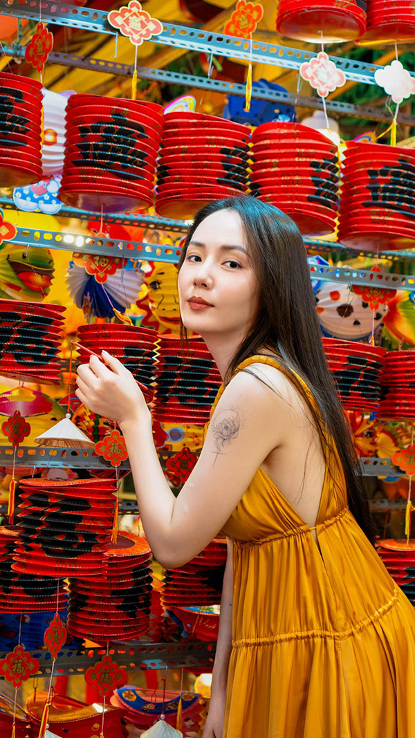 Nữ Ca Sĩ Quê Thanh Hóa Được Gọi Là 'Người Tình Âm Nhạc' Của Hà Anh Tuấn Có Đời Tư Bí Ẩn Ra Sao? Nữ Ca Sĩ Quê Thanh Hóa Được Gọi Là 'Người Tình Âm Nhạc' Của Hà Anh Tuấn Có Đời Tư Bí Ẩn Ra Sao? - Ảnh 4.